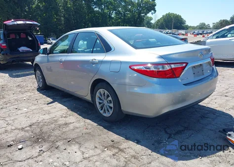 2017 Toyota Camry Le from USA, damaged, VIN 4T1BF1FK4HU295433